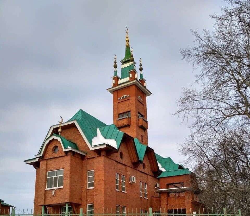 Мечеть «Рамазан»